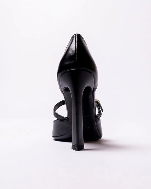 Amber D’Orsay Pump